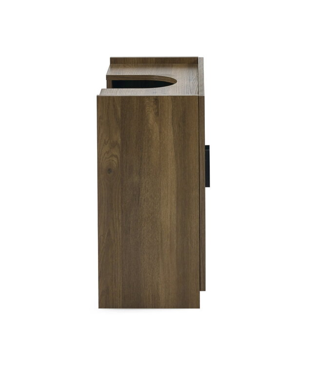 Julian Bowen Hampshire Under Sink Bathroom Storage Unit