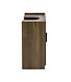 Julian Bowen Hampshire Under Sink Bathroom Storage Unit