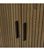 Julian Bowen Hampshire Under Sink Bathroom Storage Unit