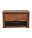 Box Frame Wall Nightstand