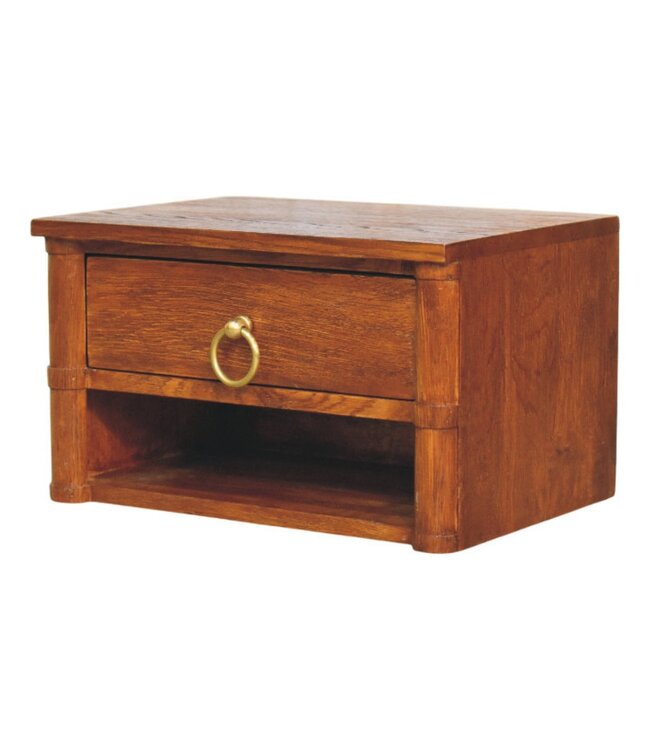 Box Frame Wall Nightstand