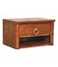 Box Frame Wall Nightstand
