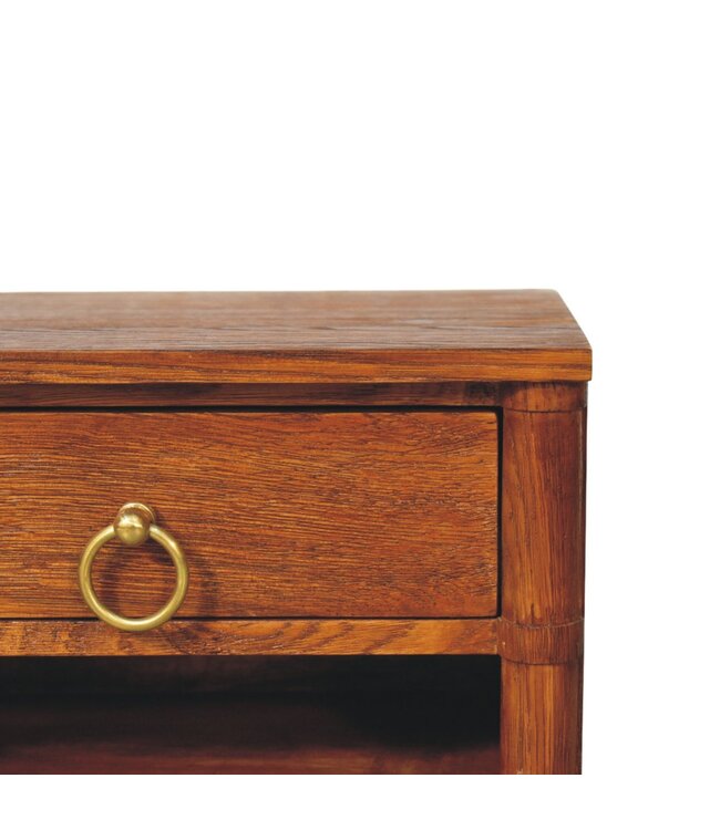 Box Frame Wall Nightstand