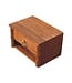 Box Frame Wall Nightstand