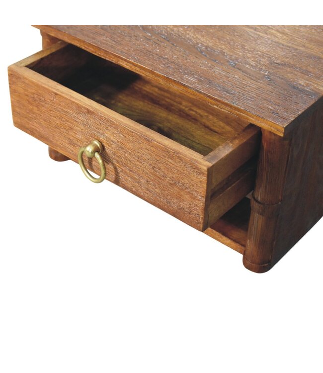 Box Frame Wall Nightstand