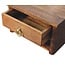 Box Frame Wall Nightstand