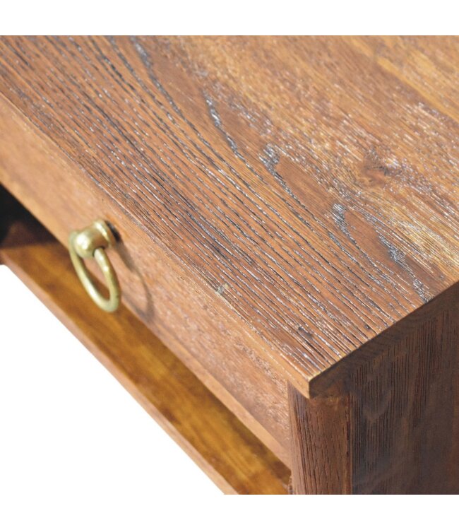 Box Frame Wall Nightstand