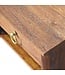 Box Frame Wall Nightstand