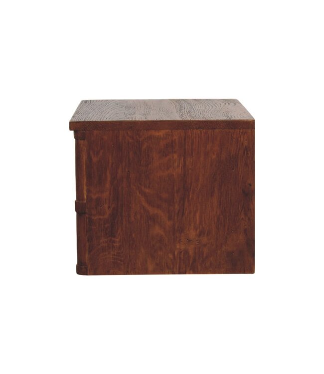 Box Frame Wall Nightstand