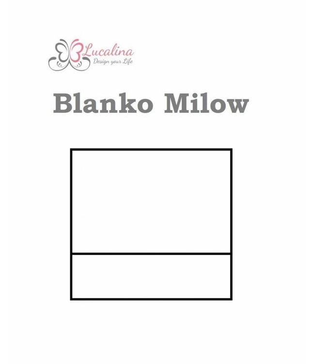 Milow * blank * personalized