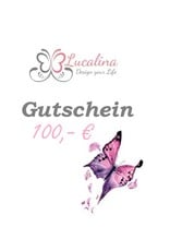 Geschenkgutschein 100,- EUR