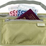 Highlander Moneybelt - veilige reisportemonnee - beige