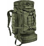 Outac Multirolle - backpack - olive green
