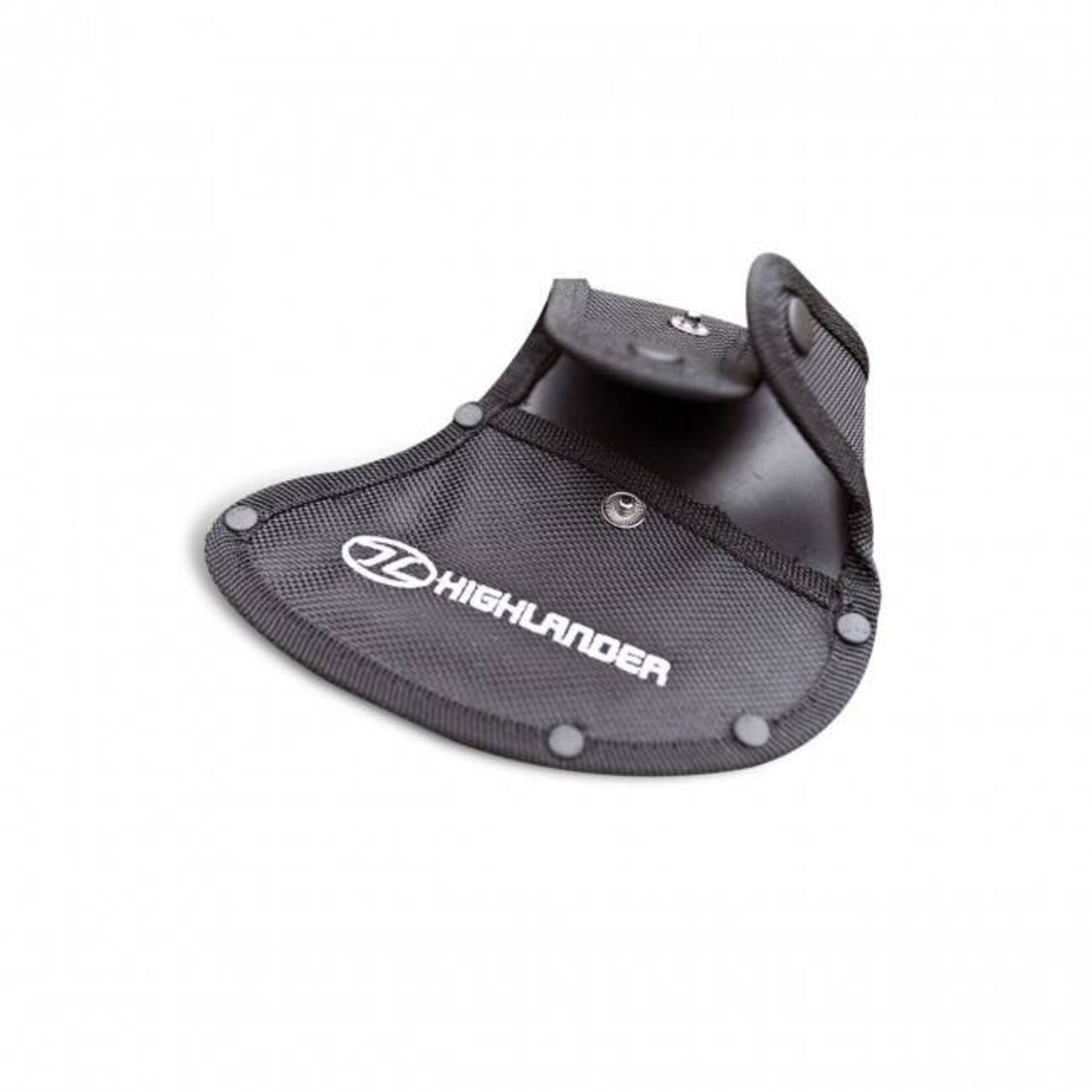 Highlander Carbon Steel Survival Axe - bijl met nylon schede