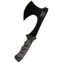 Carbon Steel Survival Axe - bijl met nylon schede