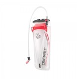 Osprey Hydraulics LT 2.5L waterzak Reservoir drinksysteem - Rood