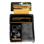 Travelsafe katoenen lakenzak - envelop reislaken - wit