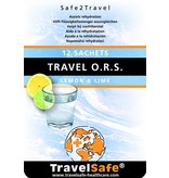 Travelsafe Travel O.R.S met stevia - 12 ors zakjes