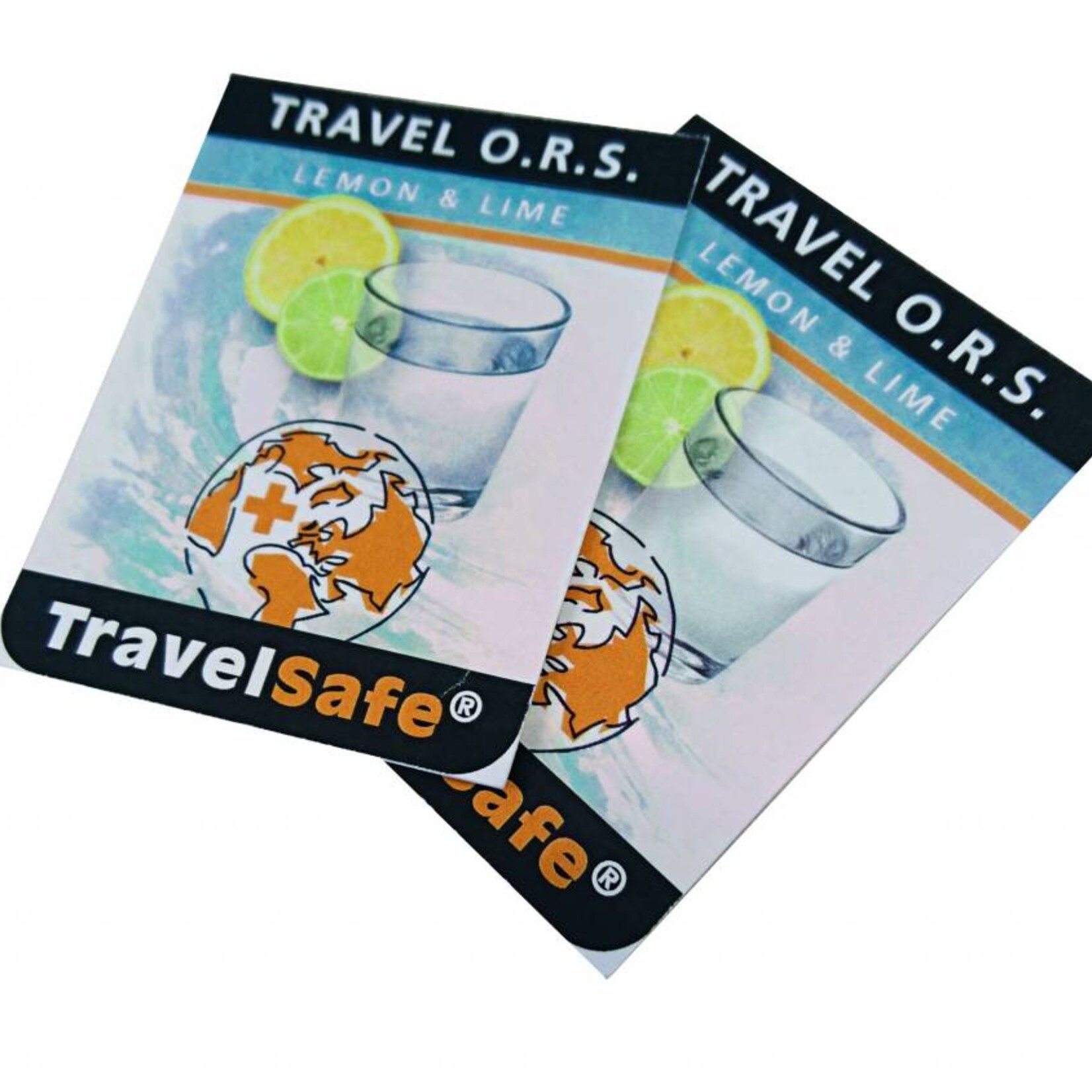 Travelsafe Travel O.R.S met stevia - 12 ors zakjes