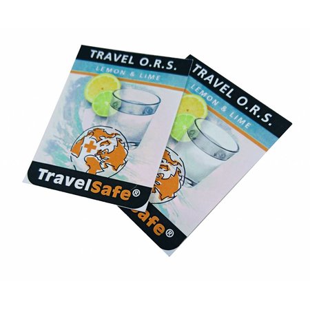 Travelsafe Travel O.R.S met stevia - 12 ors zakjes