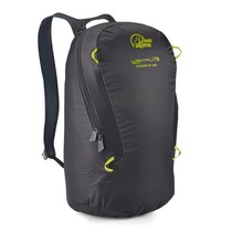 Lightlife Stuff IT 22l opvouwbare rugzak - Anthracite