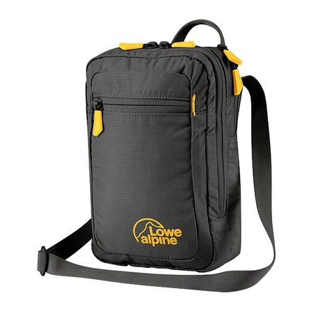 Lowe Alpine Flight Case organizer tas - anthracite