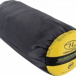 Highlander Tourer - 2 persoons reisklamboe - geïmpregneerd muskietennet - wit