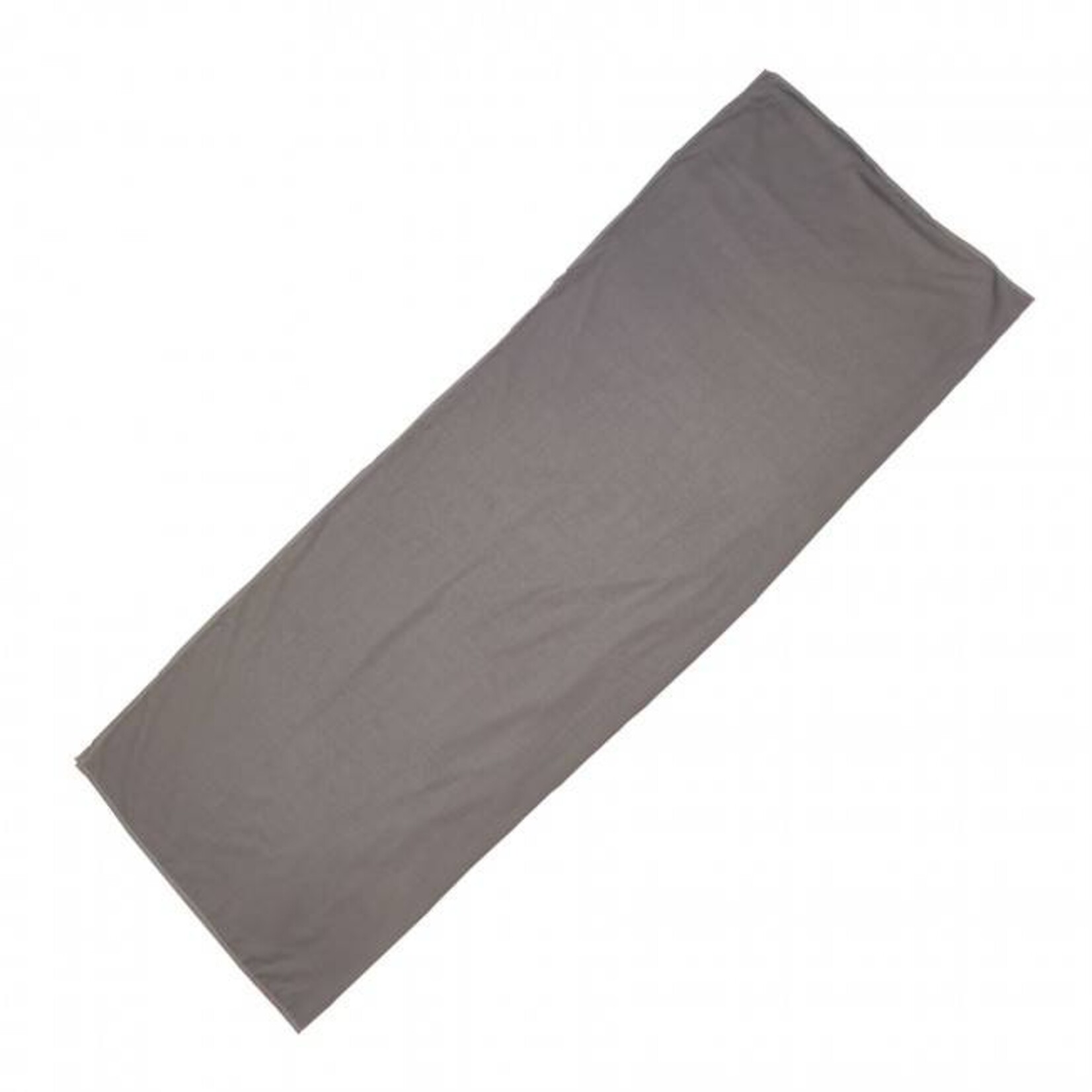 Highlander Lakenzak polycotton recht - grijs