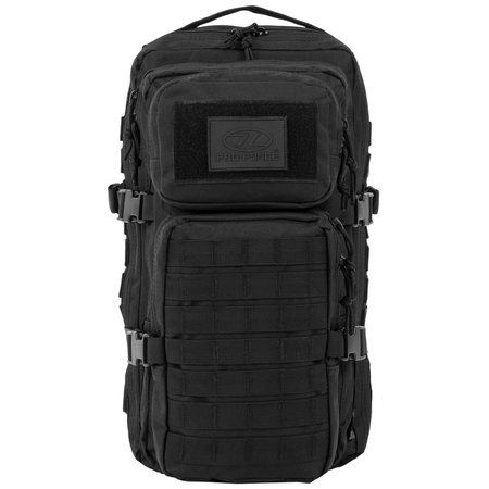 Highlander Recon 28l legerrugzak - zwart