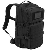 Highlander Recon 28l legerrugzak - zwart