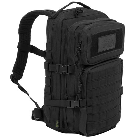 Highlander Recon 28l legerrugzak - zwart