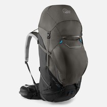 Cerro Torre  65:85l backpack heren - Black Greyhound