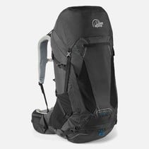 Backpackspullen Lowe Alpine Manaslu 65:80l backpack heren - zwart aanbieding