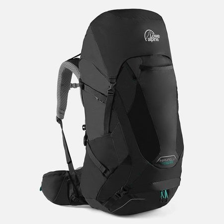 Lowe Alpine Manaslu ND 60:75l backpack dames - Anthracite