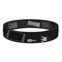 Flipbelt classic edition running belt - zwart