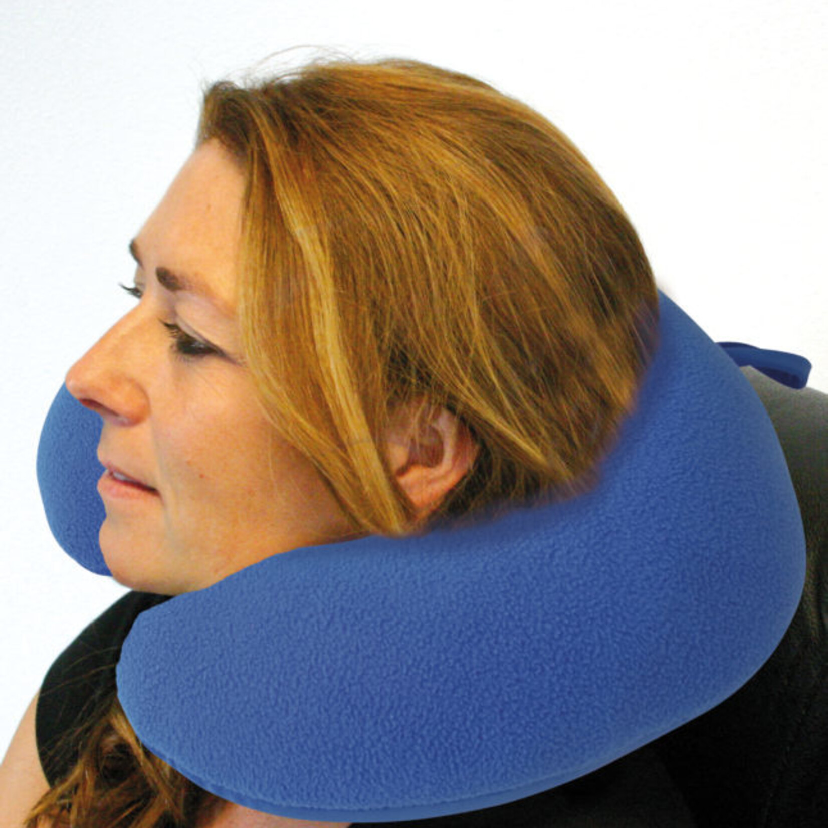 Travelsafe Nekkussen comfort - rose