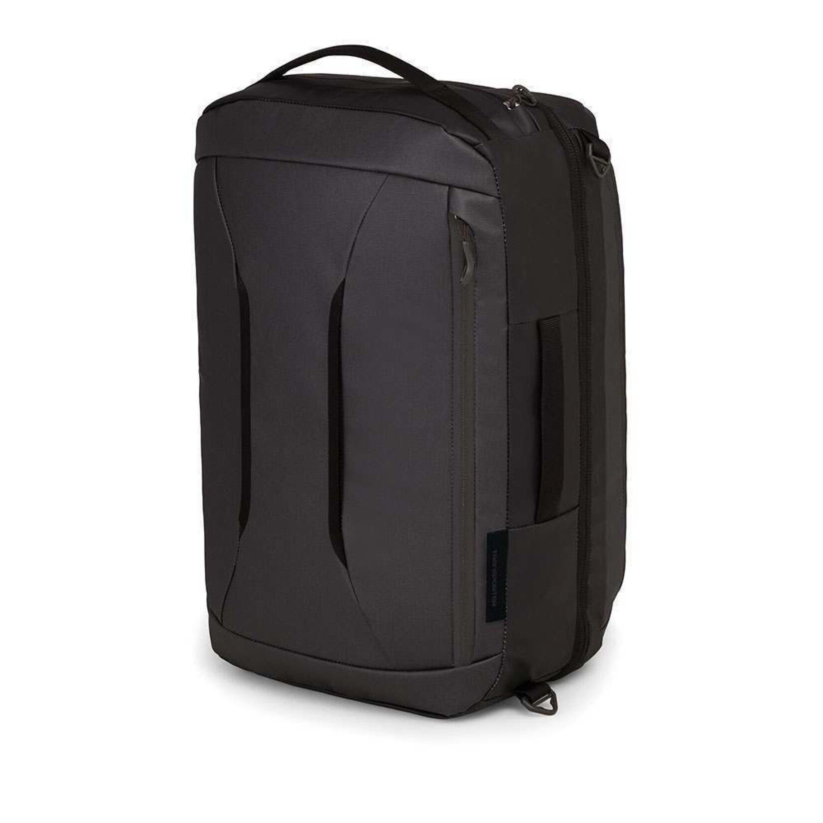 Osprey Transporter Global Carry-On 36l handbagage reistas - zwart