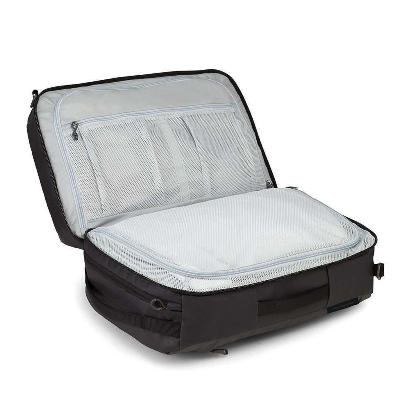 Osprey Transporter Global Carry-On 36l handbagage reistas - zwart