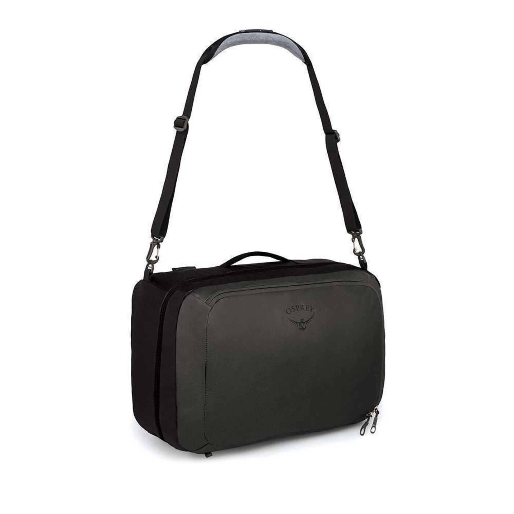 Osprey Transporter Global Carry-On 36l handbagage reistas - zwart