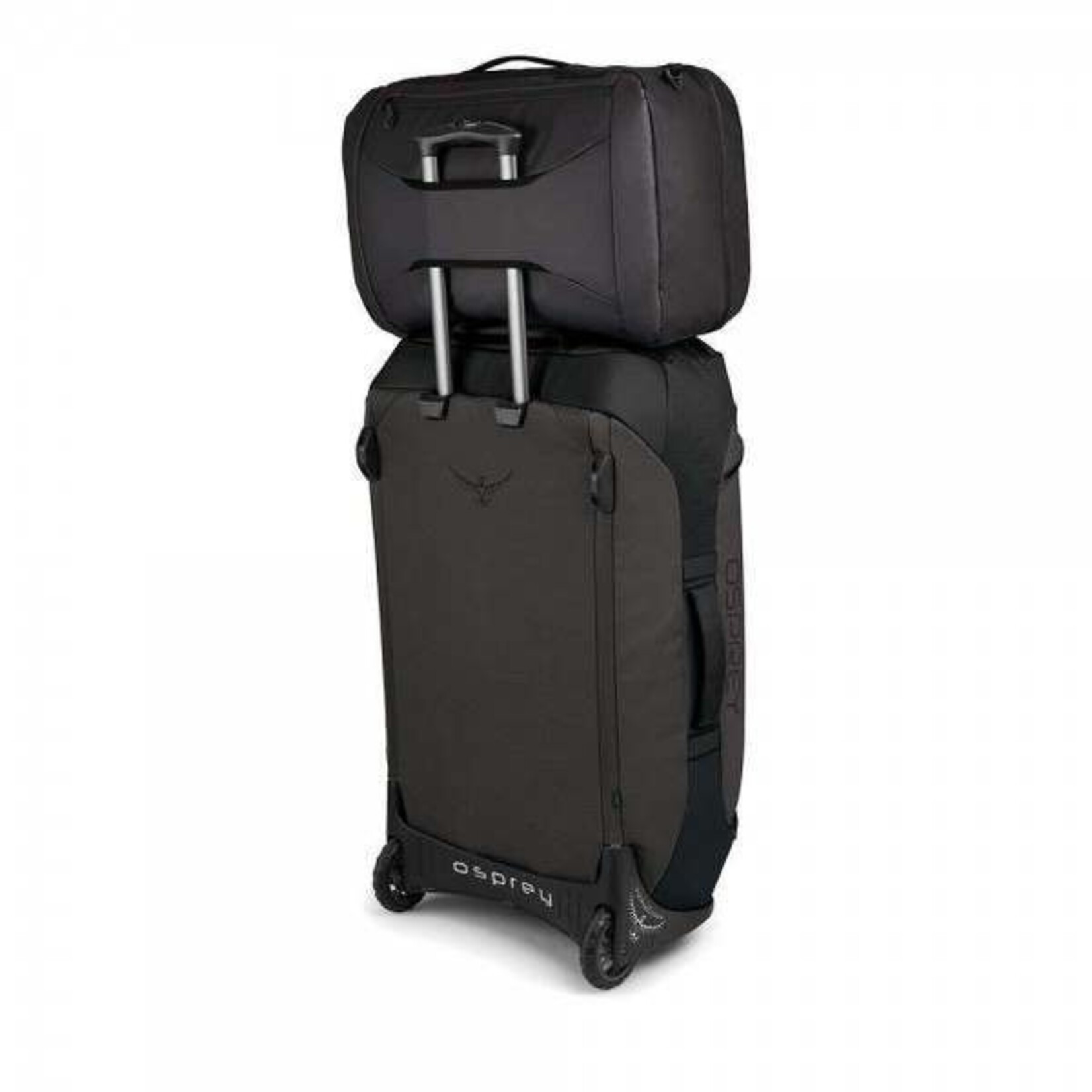 Osprey Transporter Global Carry-On 36l handbagage reistas - zwart