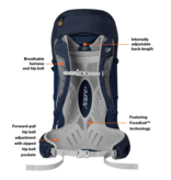 Lowe Alpine Lowe Alpine AirZone Trek ND 33:40l wandelrugzak dames