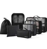 Dream Travel Packing cubes  7 stuks  complete set