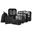 Dream Travel Packing cubes  7 stuks  complete set