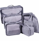 Dream Travel Packing cubes  7 stuks  complete set