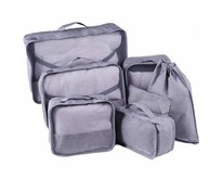 Packing cubes  7 stuks  complete set