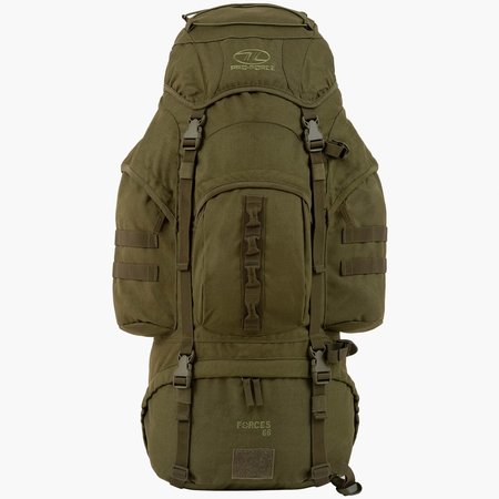 Highlander Highlander New Forces 66l backpack