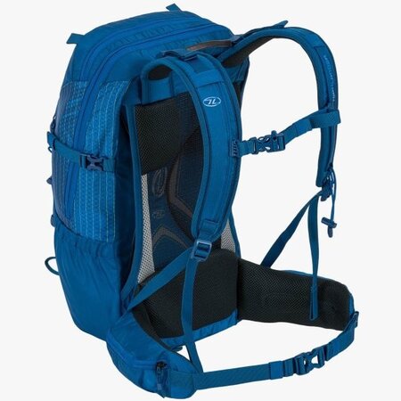 Highlander Summit 25l wandelrugzak - Marine Blue