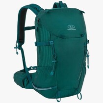 Summit 25l wandelrugzak met rugventilatie - Leaf Green