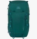 Highlander Summit 25l wandelrugzak met rugventilatie - Leaf Green