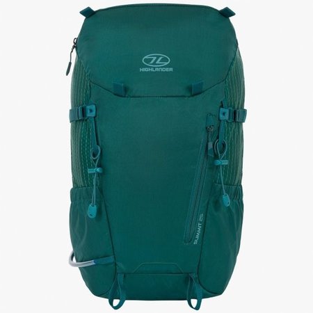 Highlander Summit 25l wandelrugzak met rugventilatie - Leaf Green